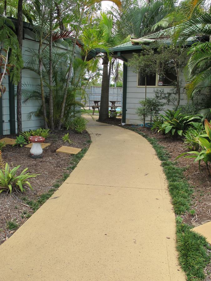 Melaleuca Caravan Park Port Macquarie Eksteriør billede