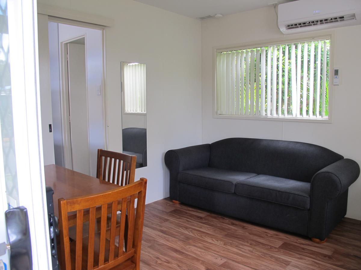 Melaleuca Caravan Park Port Macquarie Eksteriør billede