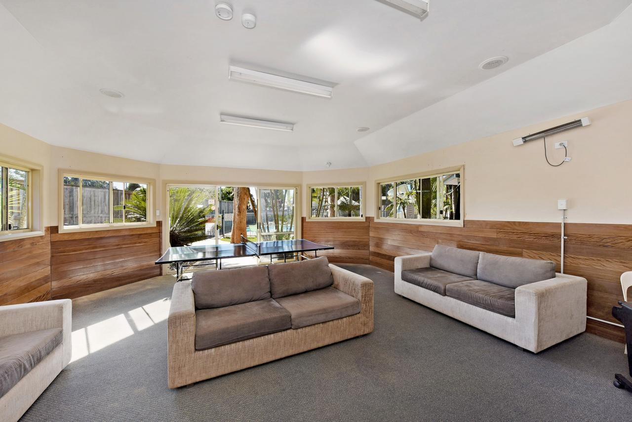 Melaleuca Caravan Park Port Macquarie Eksteriør billede