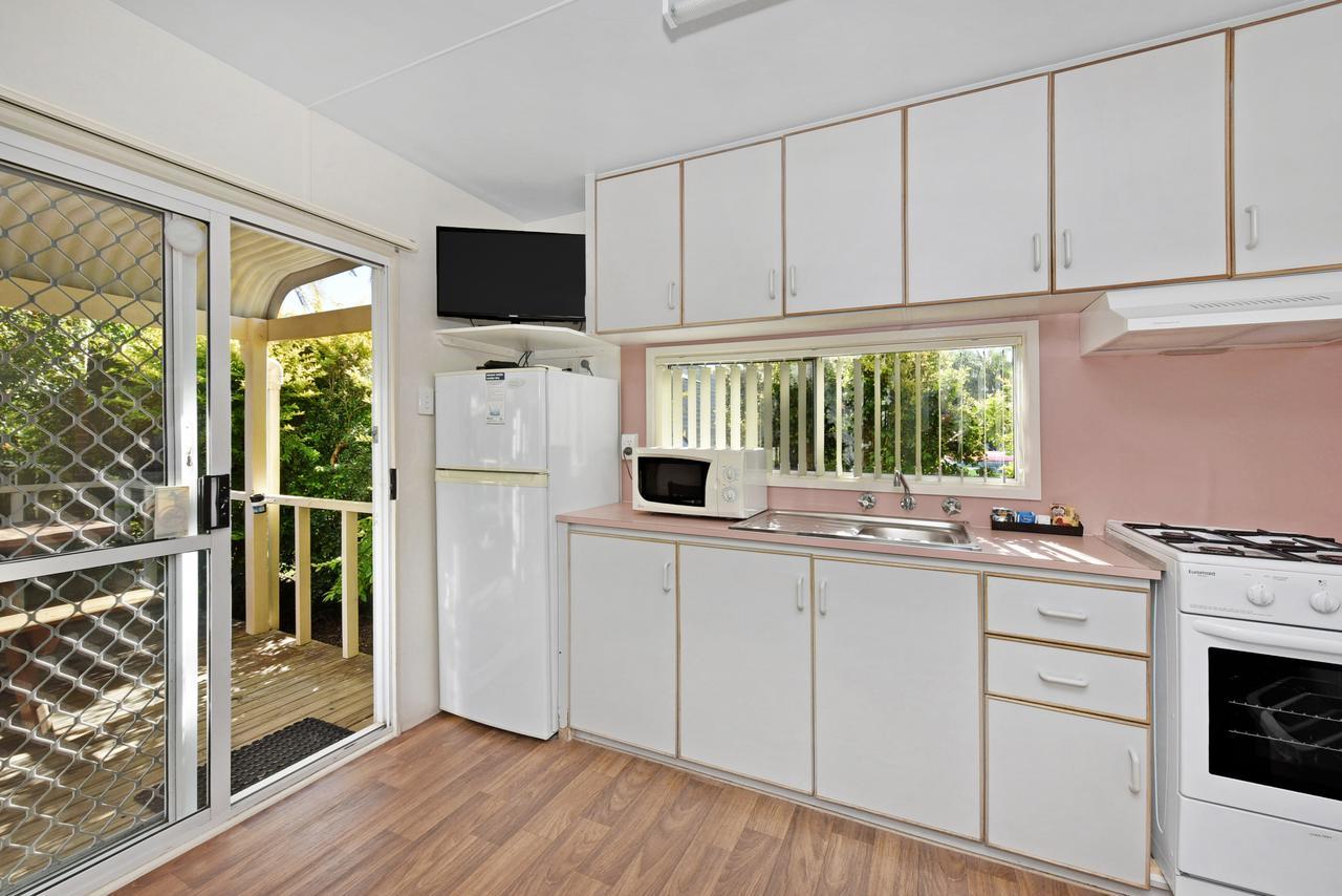 Melaleuca Caravan Park Port Macquarie Eksteriør billede