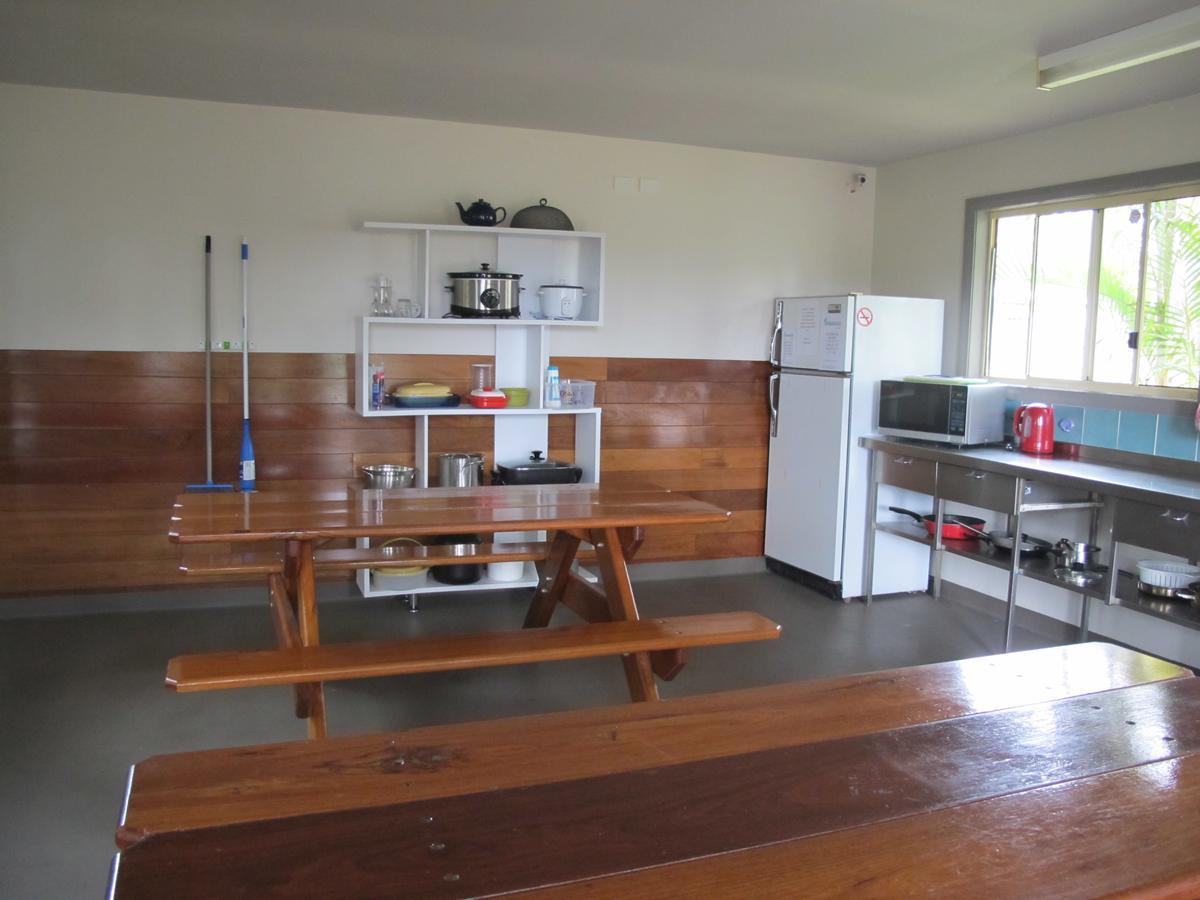 Melaleuca Caravan Park Port Macquarie Eksteriør billede