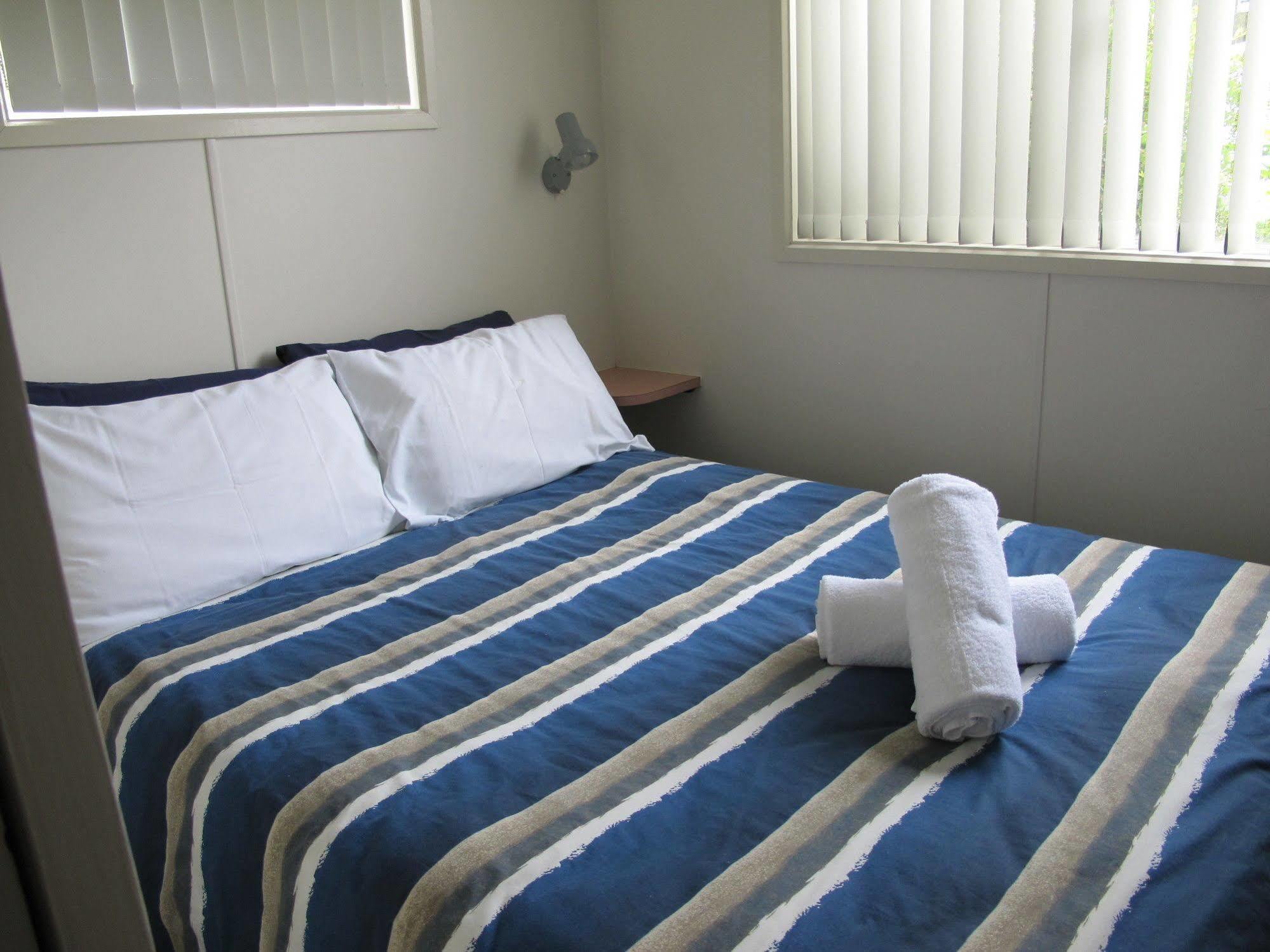 Melaleuca Caravan Park Port Macquarie Eksteriør billede