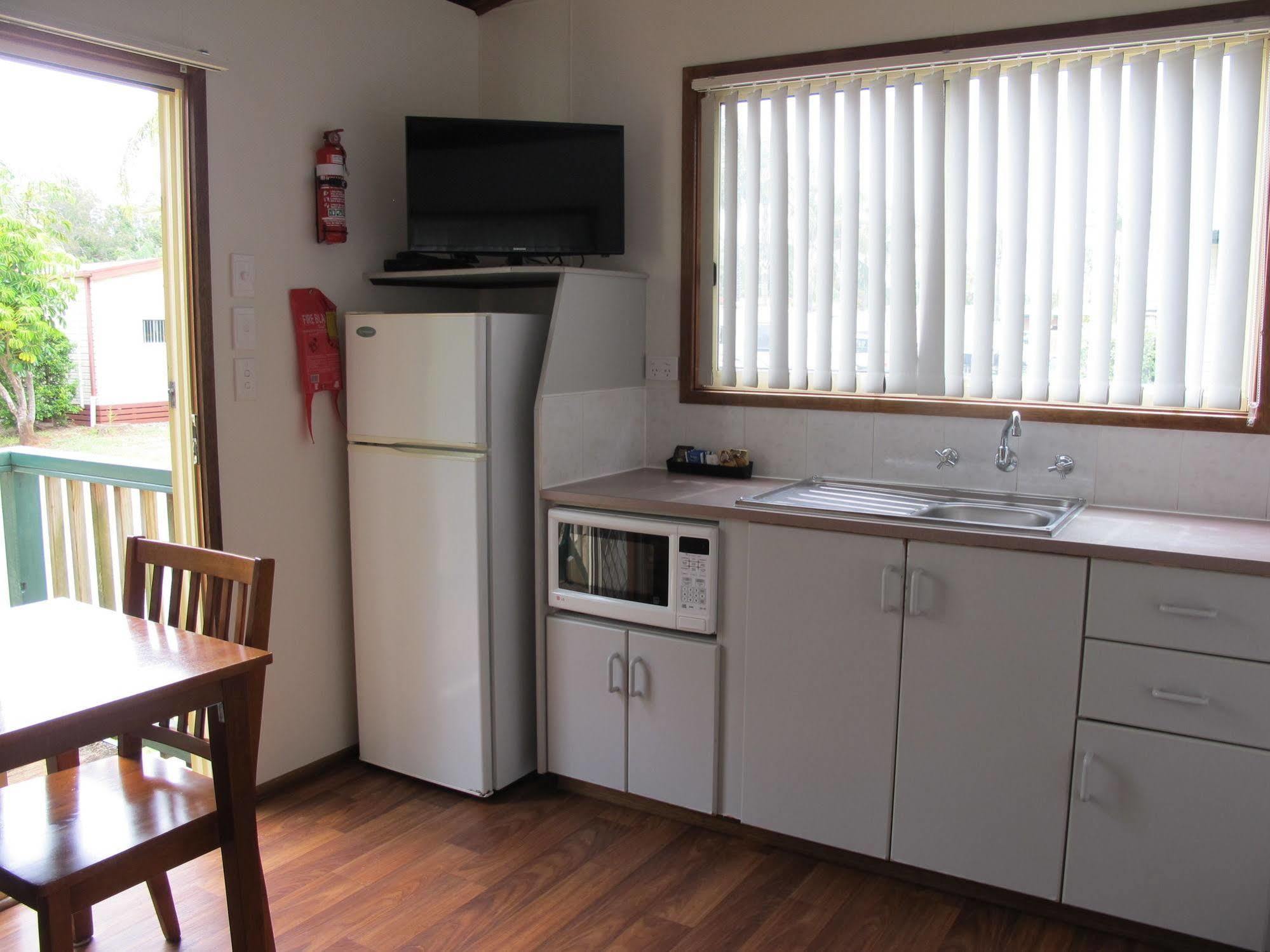 Melaleuca Caravan Park Port Macquarie Eksteriør billede