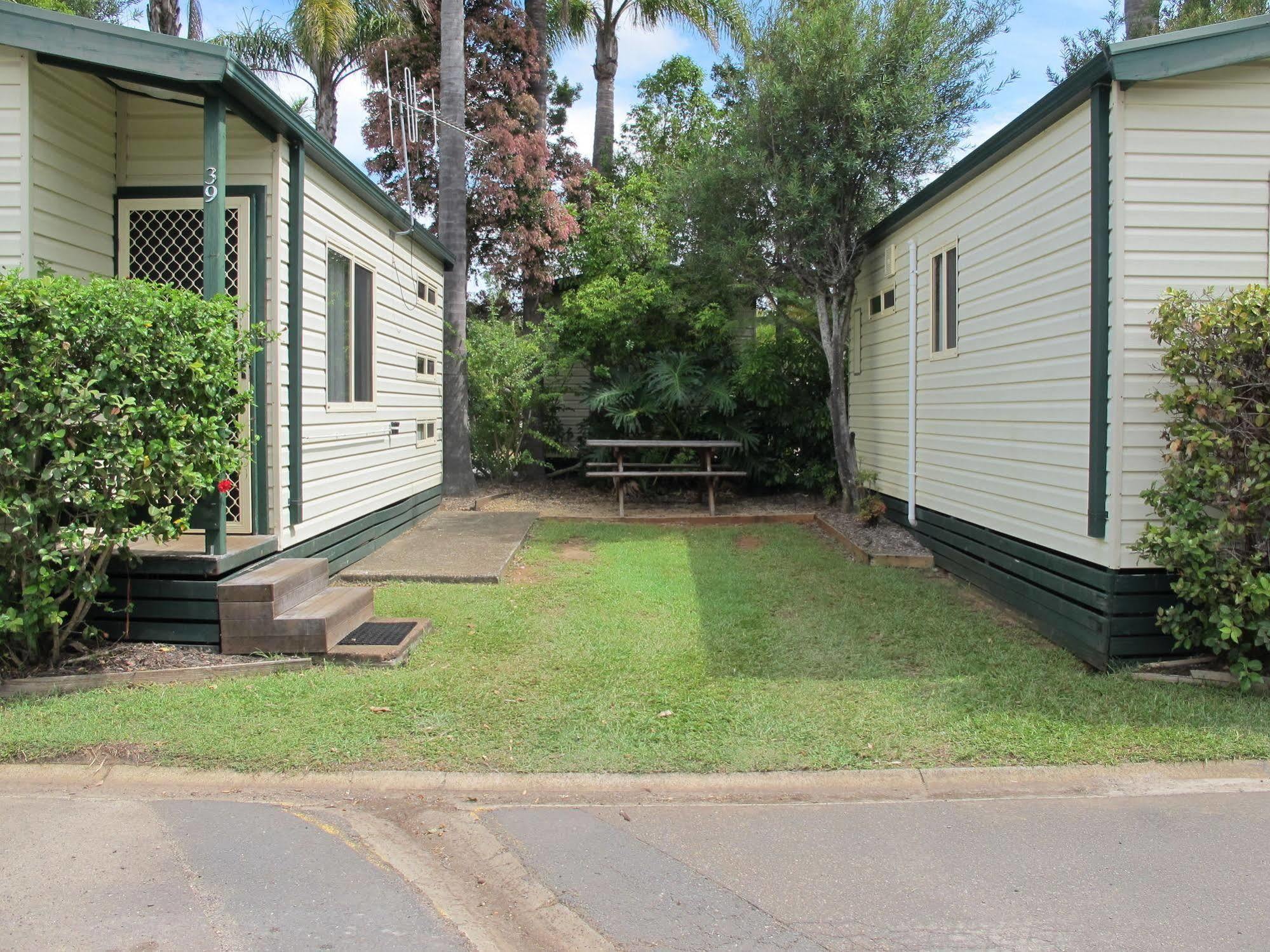 Melaleuca Caravan Park Port Macquarie Eksteriør billede