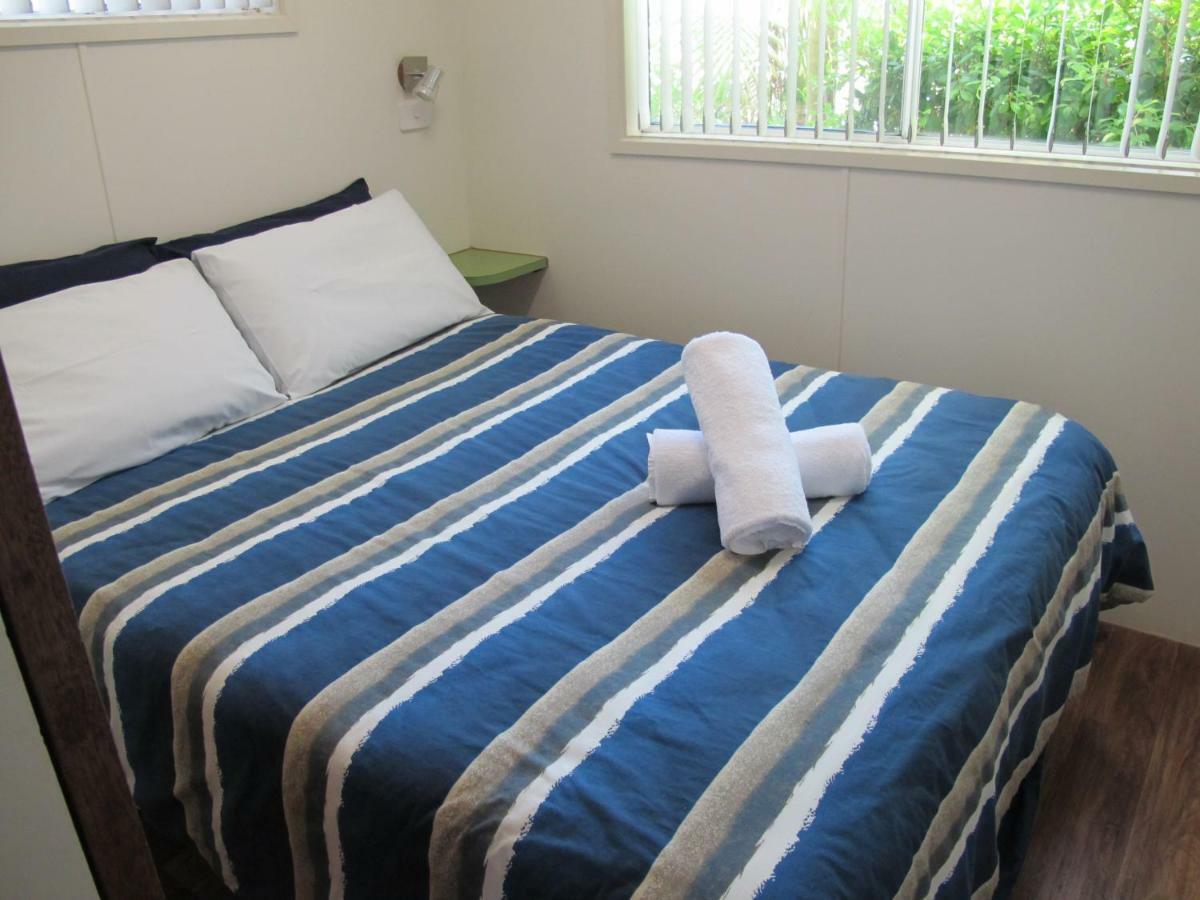 Melaleuca Caravan Park Port Macquarie Eksteriør billede